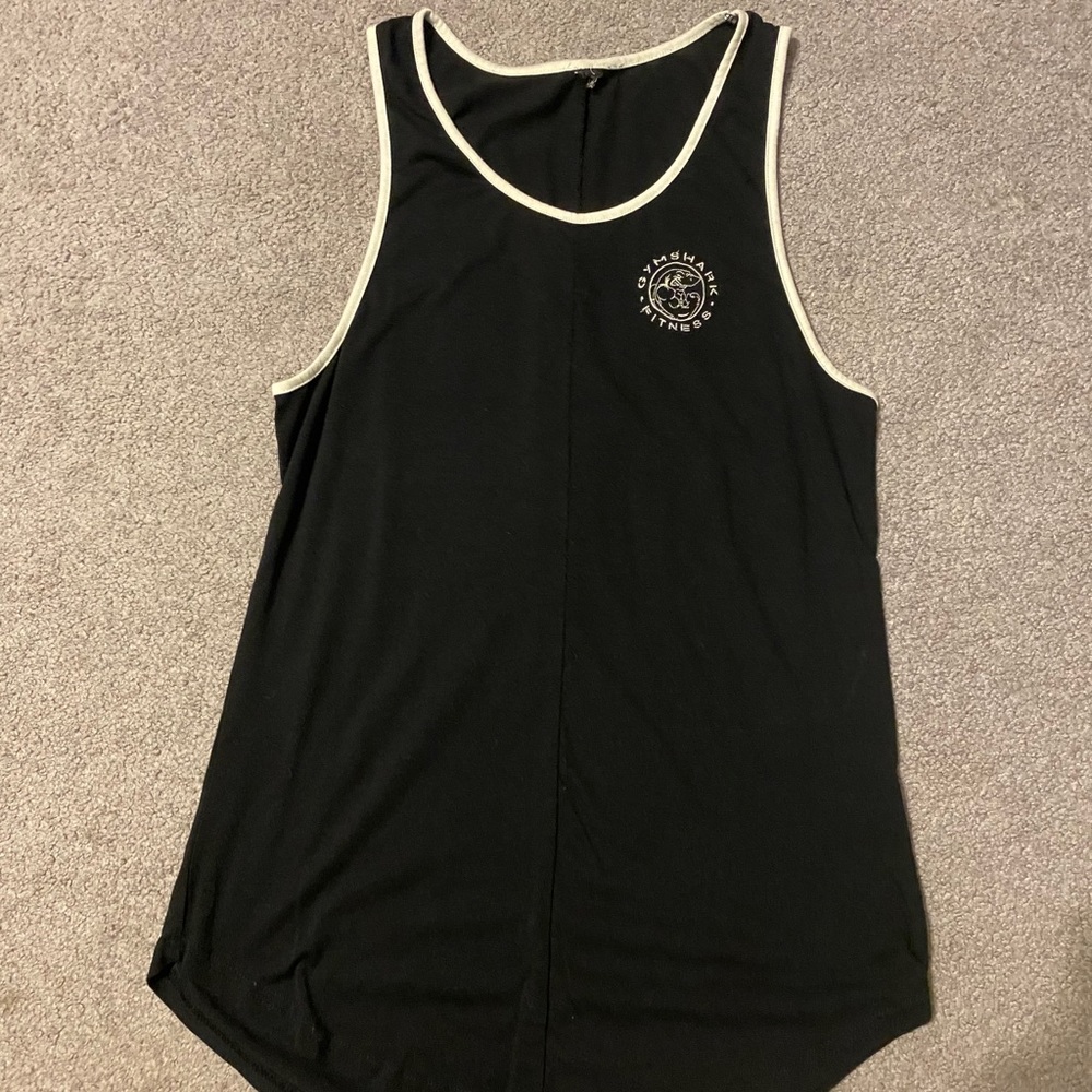 GymShark Luxe Tank Top